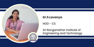 Sri Ranganathar Institute of Engineering and Technology, HOD - CS: Dr. S. Lavanya Interview